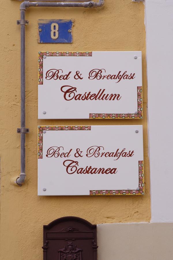 B&B Castanea Кастелланета Экстерьер фото